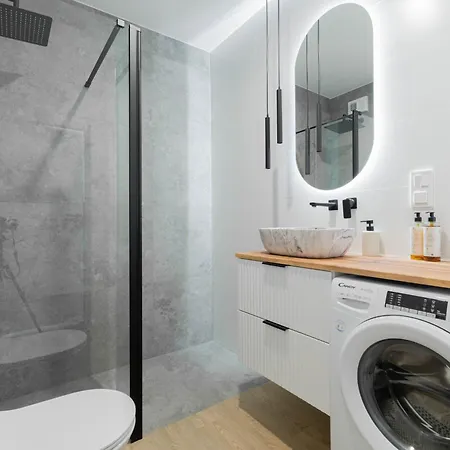 Ceglana - Free Parking - Self Check-in *