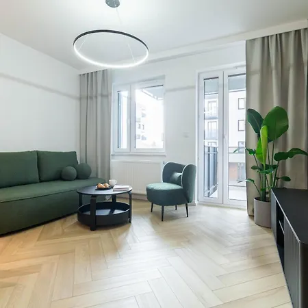 Ceglana - Free Parking - Self Check-in Катовице