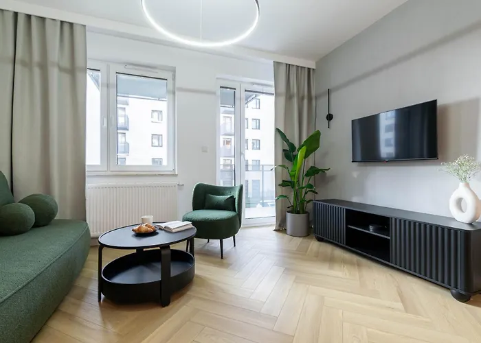 Ceglana - Free Parking - Self Check-in * Katovice