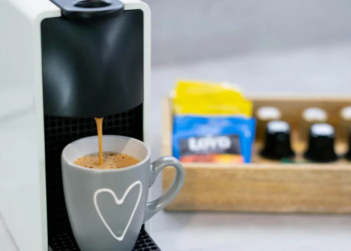 Apartmán Ceglana - Free Parking - Self Check-in