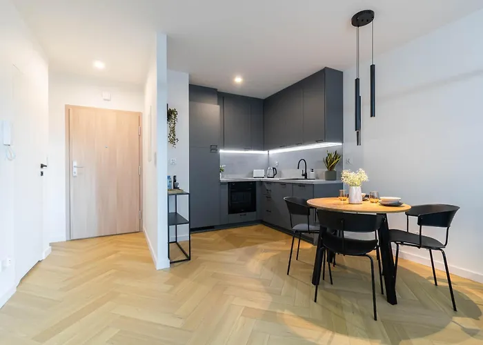 Apartmán Ceglana - Free Parking - Self Check-in *