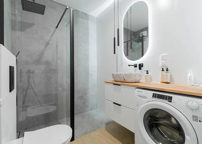 Ceglana - Free Parking - Self Check-in *