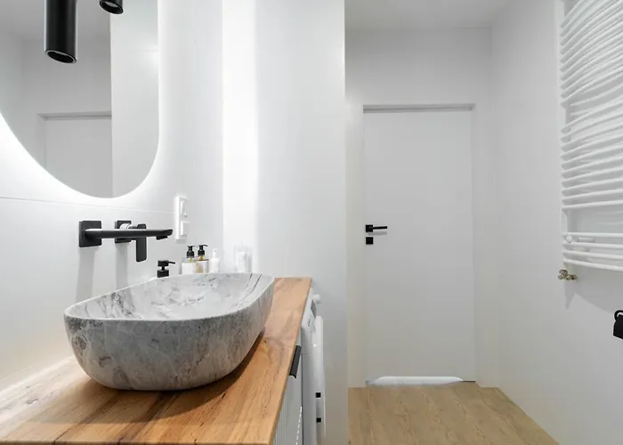 Apartmán Ceglana - Free Parking - Self Check-in *