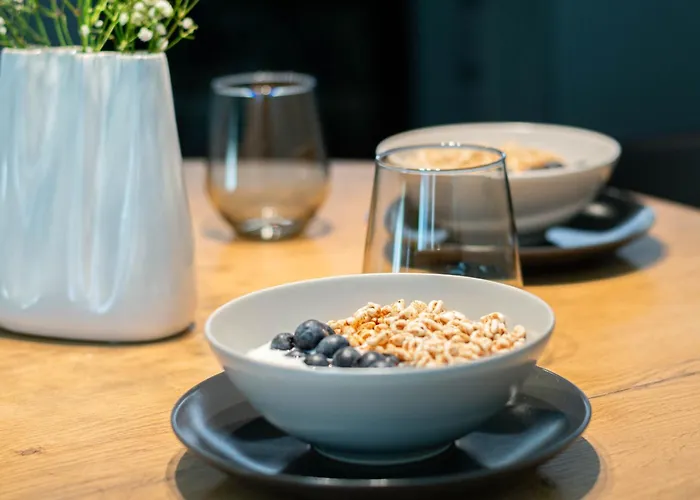 Ceglana - Free Parking - Self Check-in *