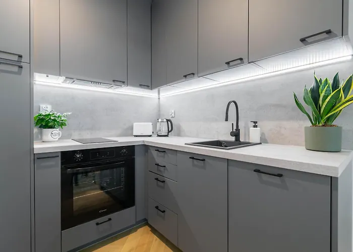 Apartmán Ceglana - Free Parking - Self Check-in *