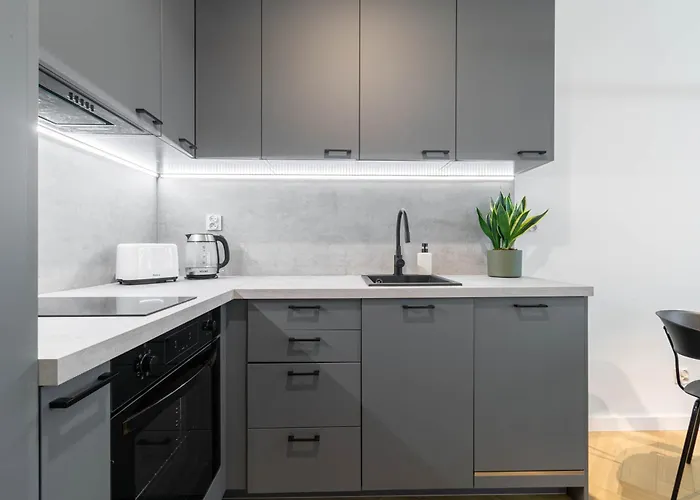 Ceglana - Free Parking - Self Check-in