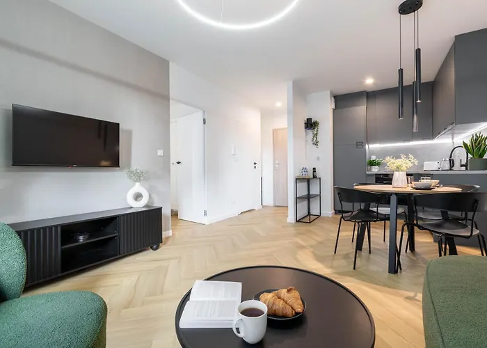 Apartmán Ceglana - Free Parking - Self Check-in *